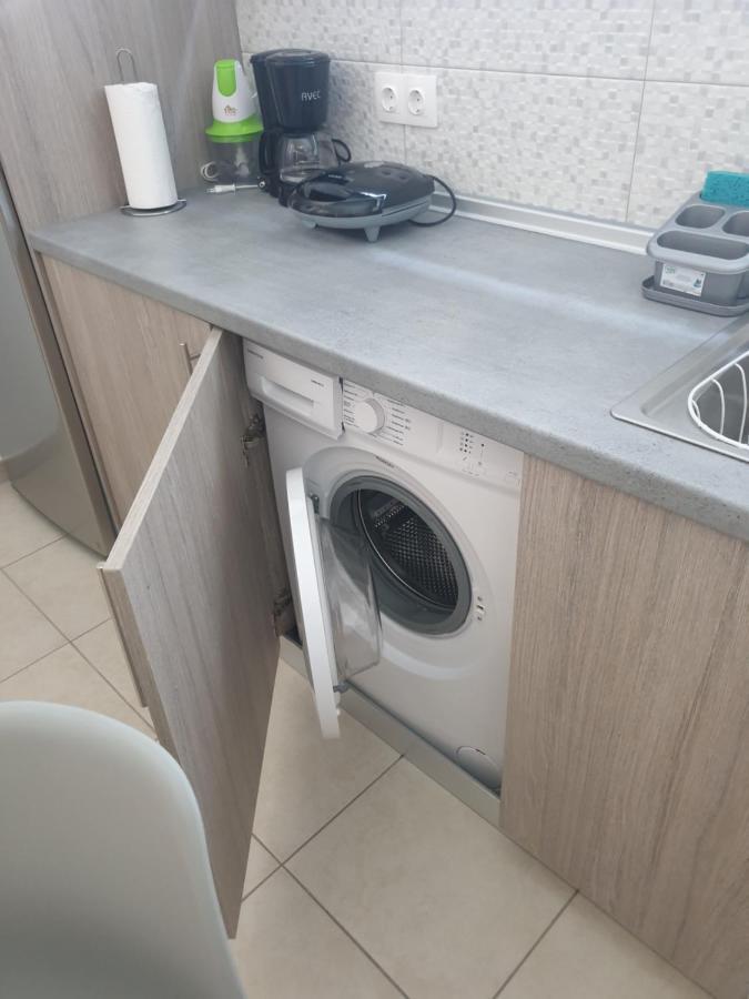 Green - Comfy Center Rodos Asgourou Exterior foto