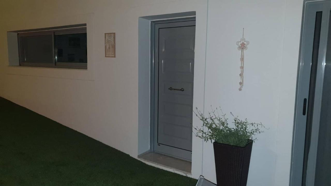 Green - Comfy Center Rodos Asgourou Exterior foto